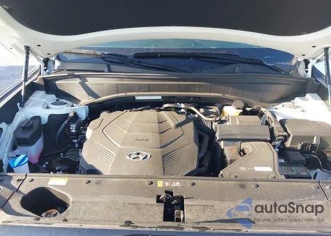 2025 Hyundai Palisade Sel Premium из США, поврежденный, VIN KM8R44GE9SU852049